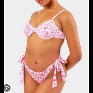 BLACKBOUGH bikini (3piece set)
